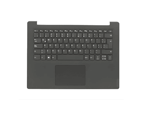 TECLADO CON REPOSAMANOS LENOVO V14-ADA ESPAÑOL GRIS 5CB0Z21040