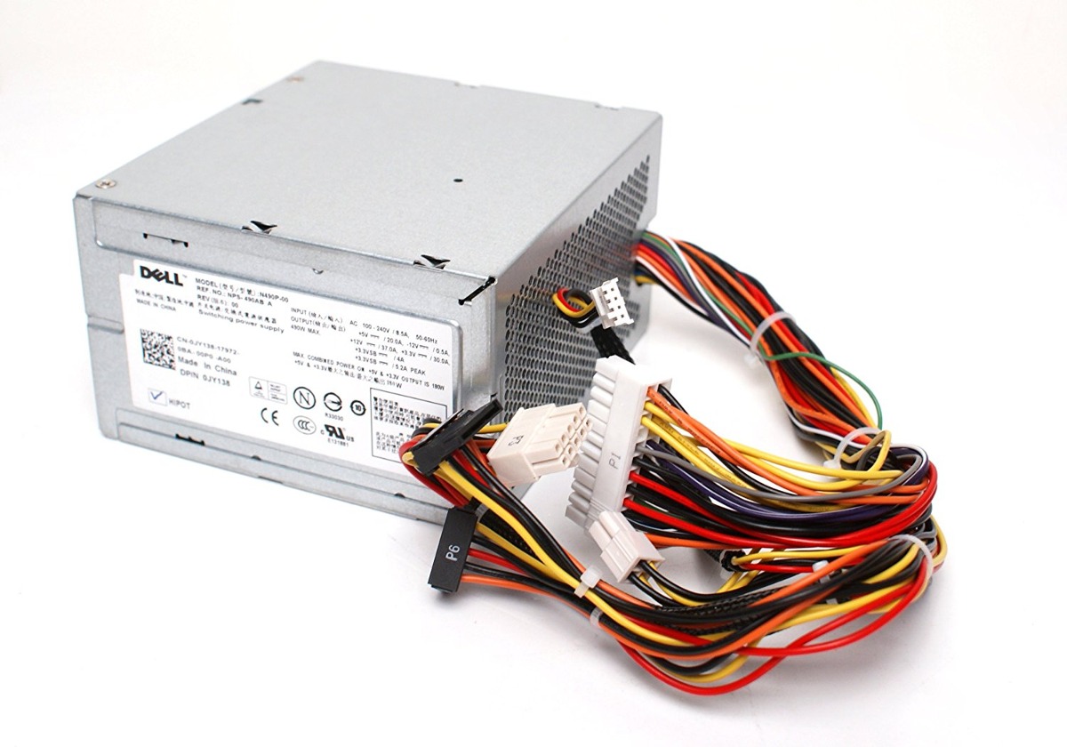 490W Power Supply J JY138 1