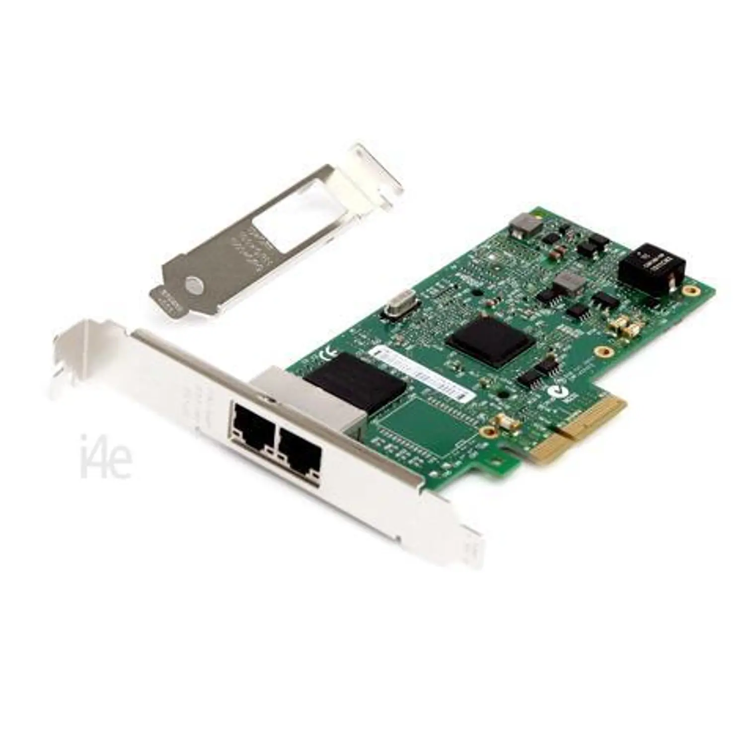 Intel Dual Port Adapter Port-10/1 I350-T2 1