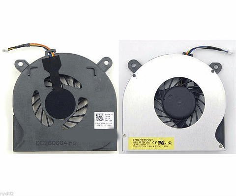Cooling Fan F FX128