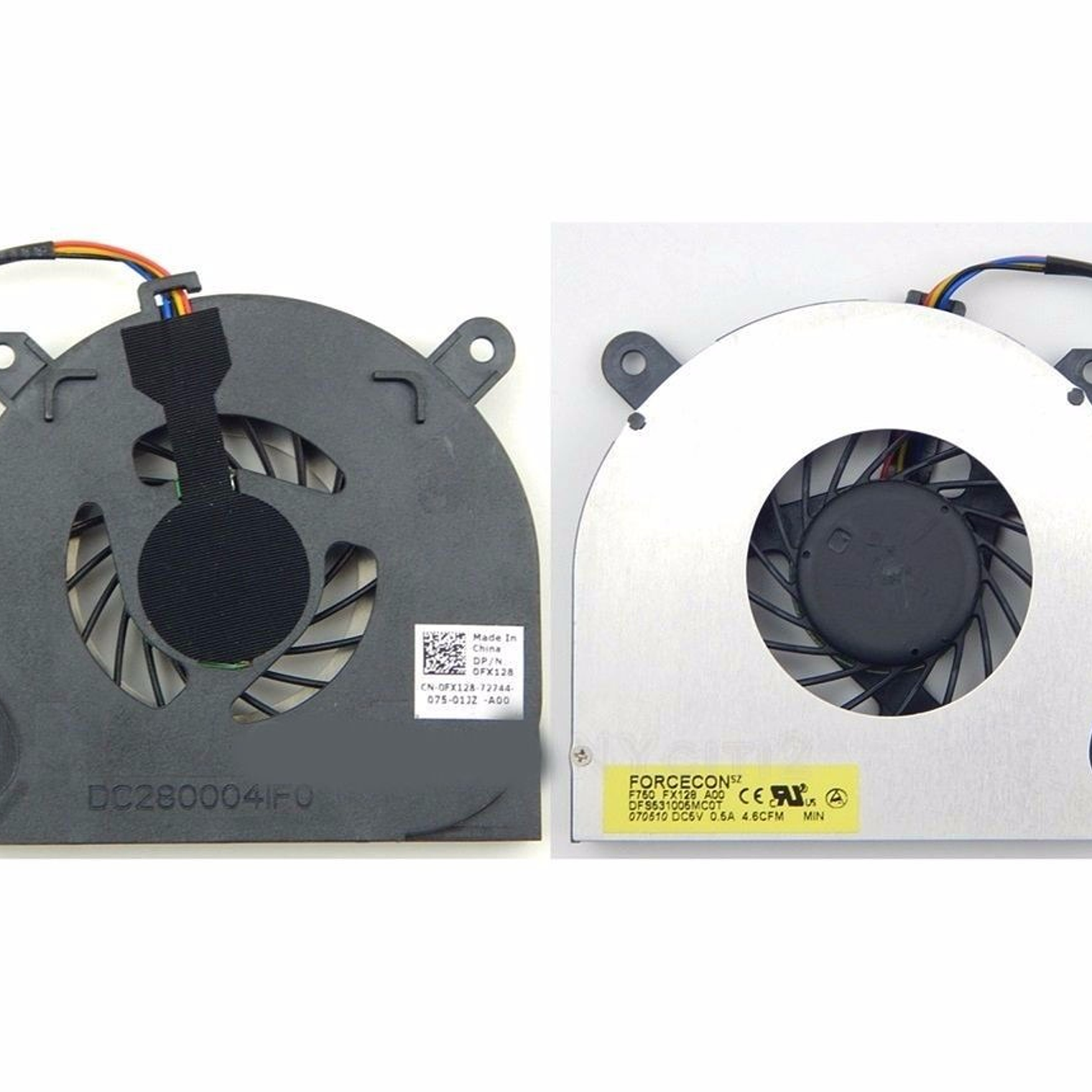 Cooling Fan F FX128 1