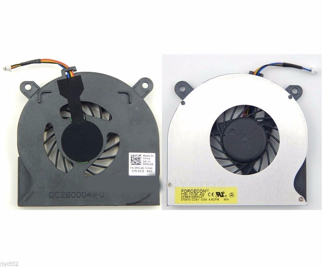 Cooling Fan F FX128 1
