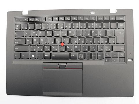 Mystique-2 Fru Keyboard Bezel Asm 00HN948