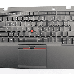 Mystique-2 Fru Keyboard Bezel Asm 00HN948