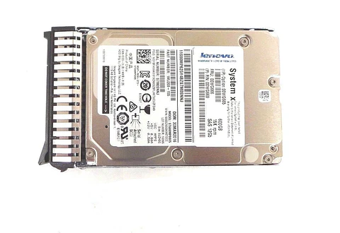 Disco Duro IBM 15K 12G 2.5" Sas G 00WG665