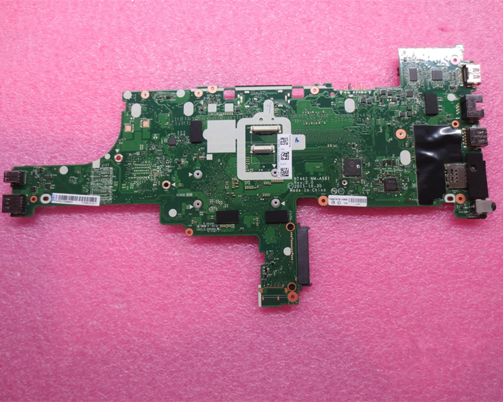 Lenovo System Board Thinkpad T460 01AW344 1