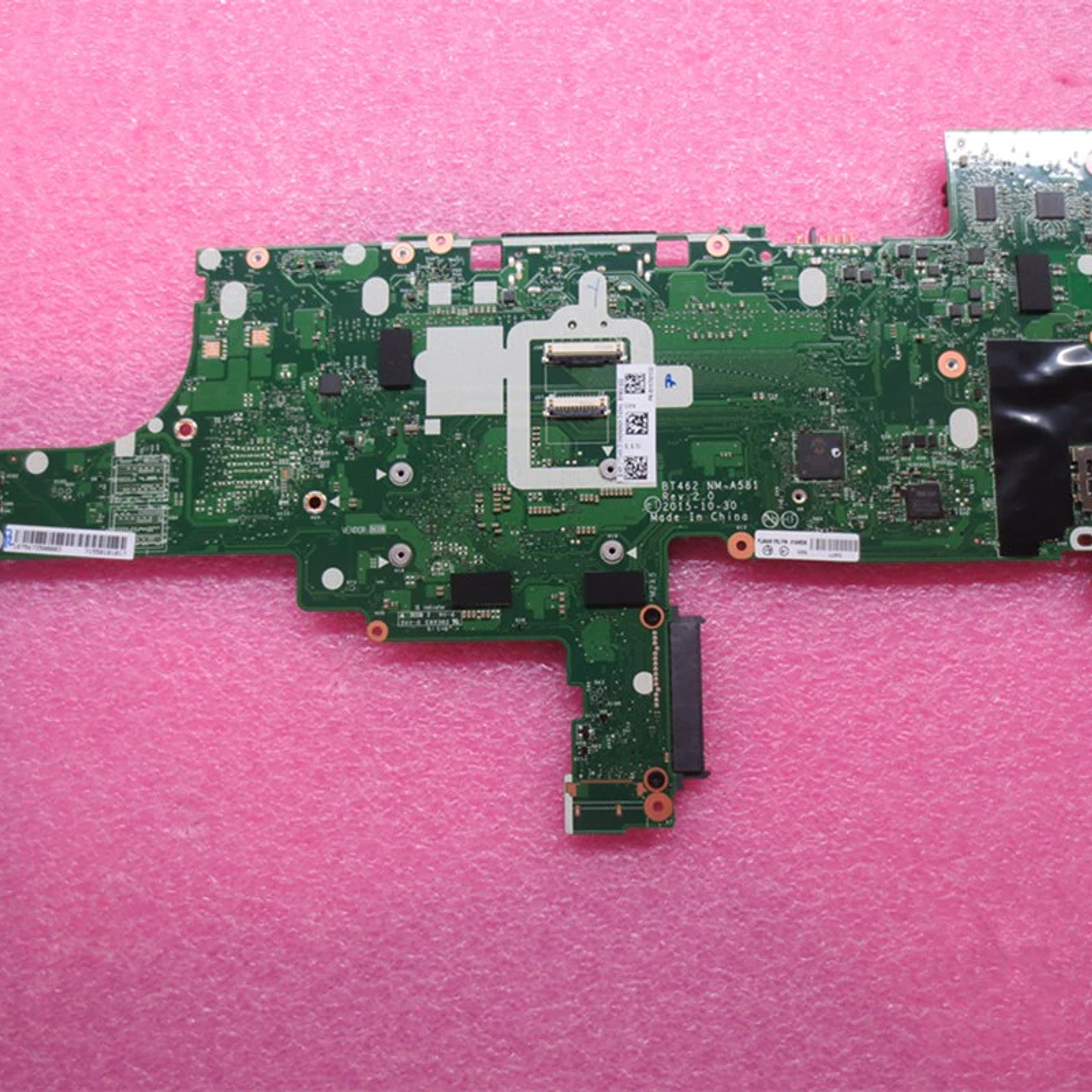 Lenovo System Board Thinkpad T460 01AW344 1