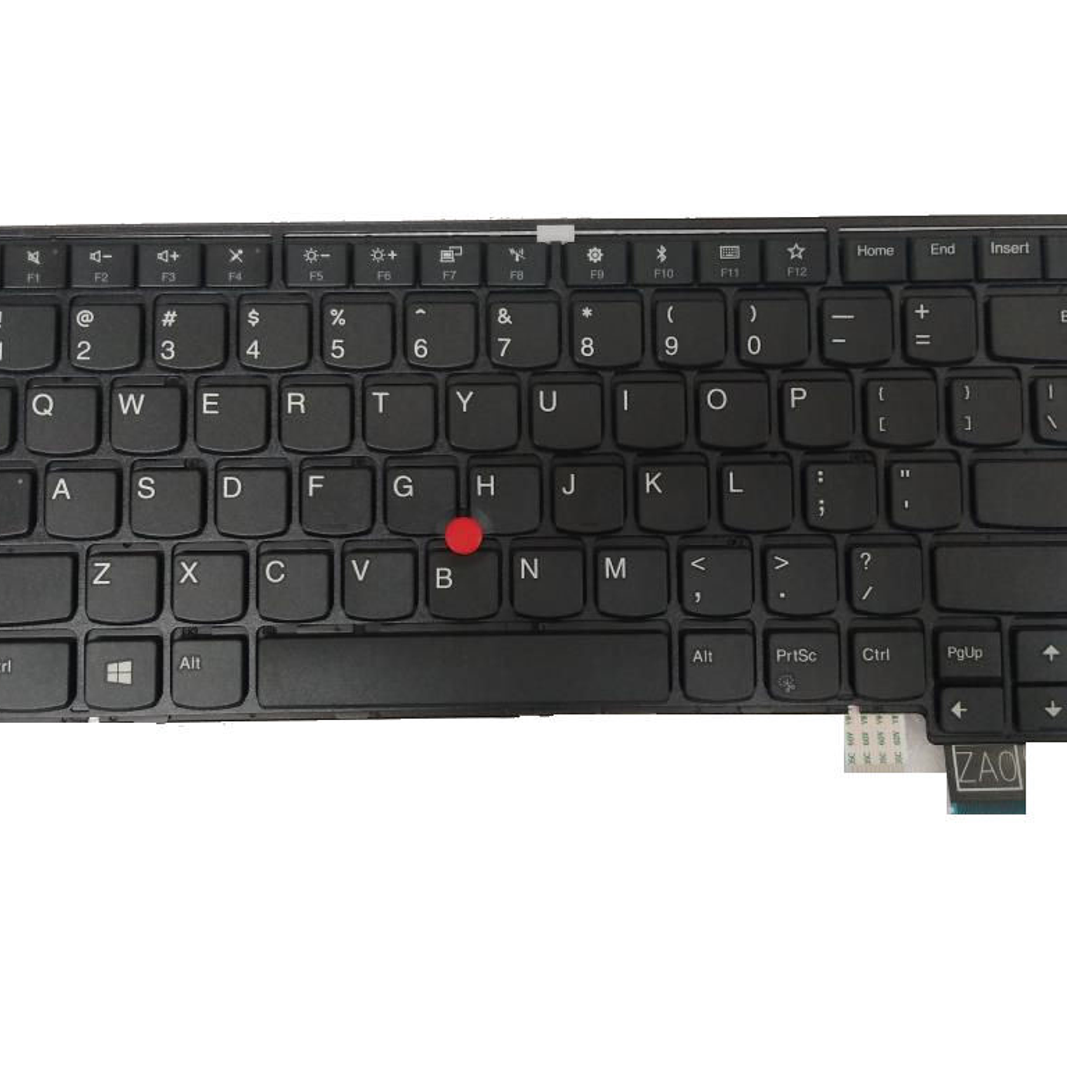 Teclado Lenovo Ingles Sin Backlit 01EN641 1