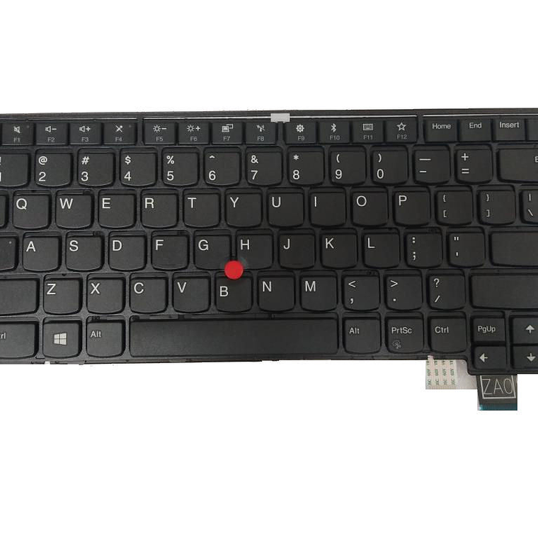 Teclado Lenovo Ingles Sin Backlit 01EN641 1