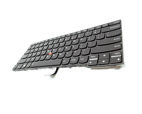 Teclado Lenovo T460 L470 Español Retroiluminado 04X0104