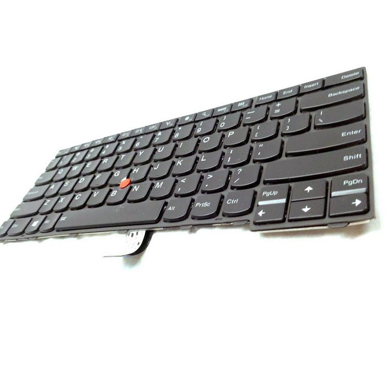 Teclado Lenovo T460 L470 Español Retroiluminado 04X0104 1