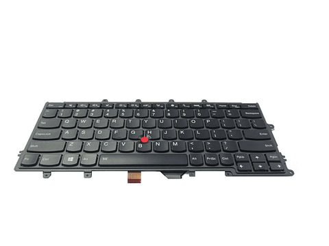 Teclado Original Backlit Ingles ( 04X0177