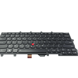 Teclado Notebook Lenovo 04X0177 para Thinkpad X250 (20CM)ThinkPad X240ThinkPad X240sThinkpad X250