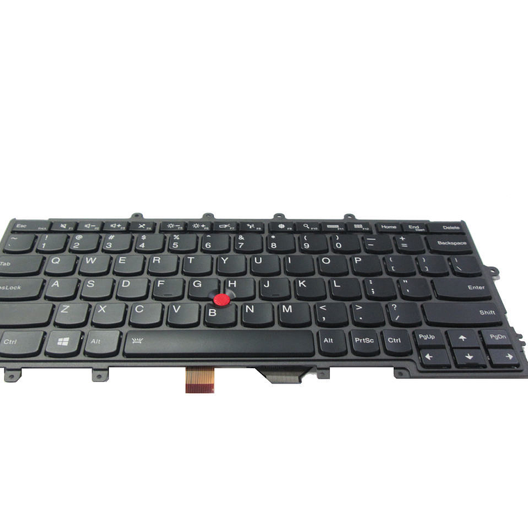 Teclado Original Backlit Ingles ( 04X0177 1