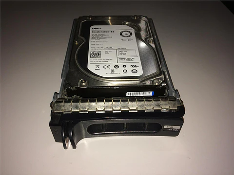 Disco Duro Dell 1 Tb 6G 7.2K 3.5" 0740YX