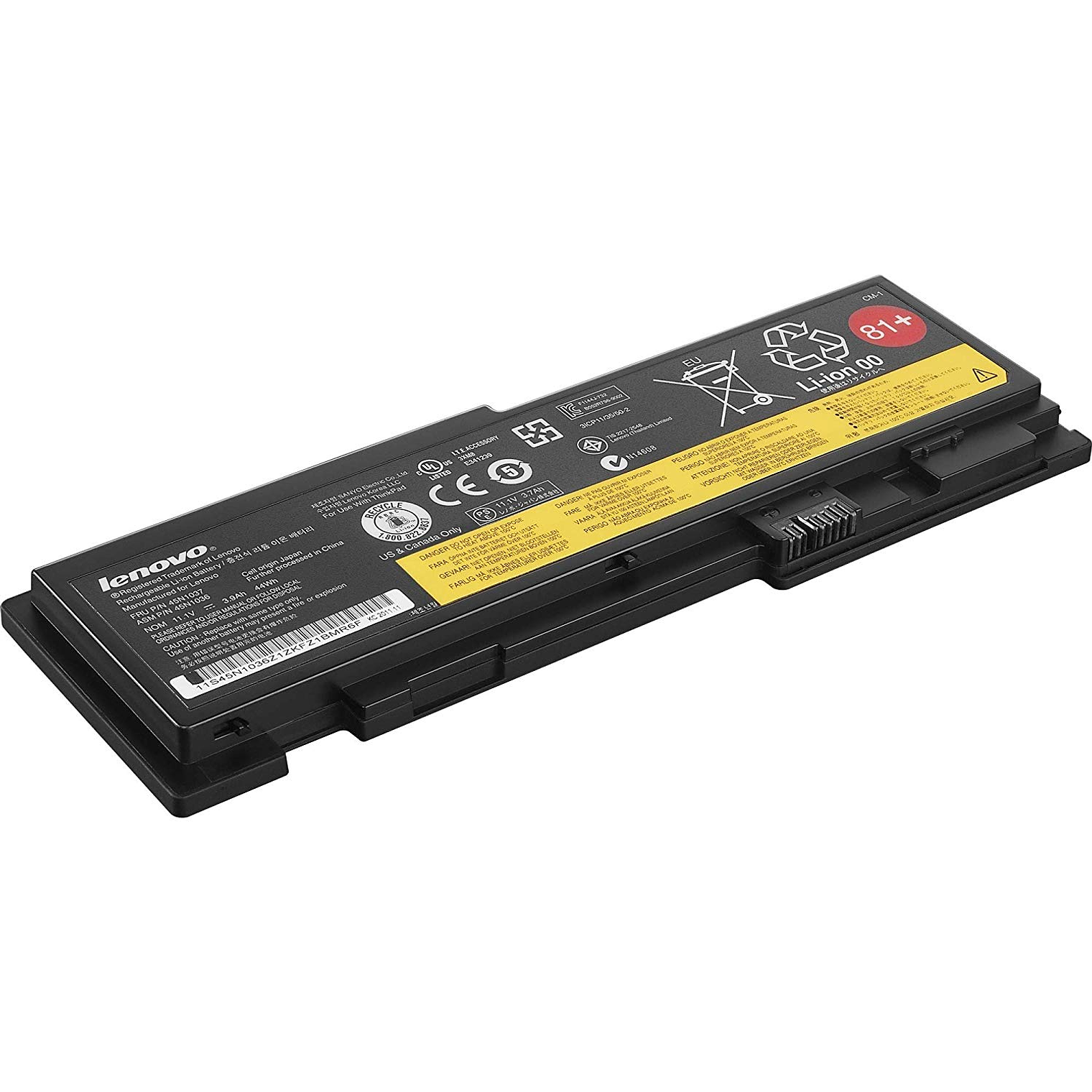 Bateria Lenovo Thinkpad T430S 81+ 0A36309 1