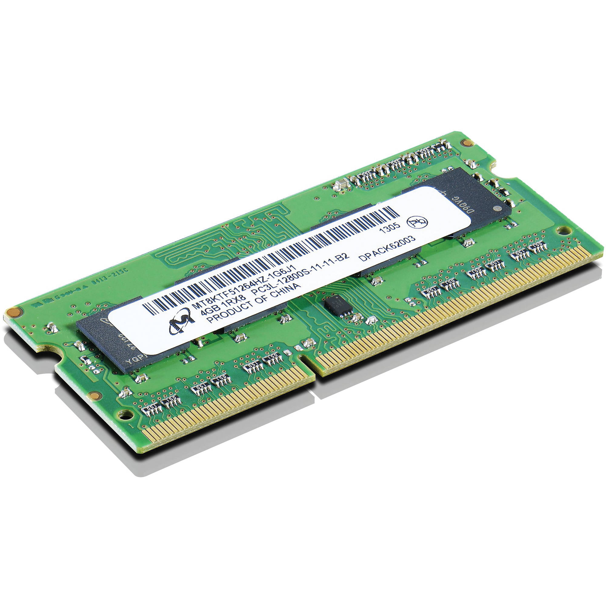 Memoria RAM 4Gb 0 0B47380 1