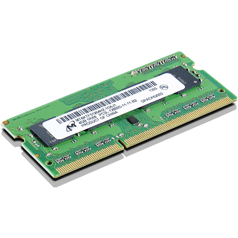 Memoria RAM 4Gb 0 0B47380