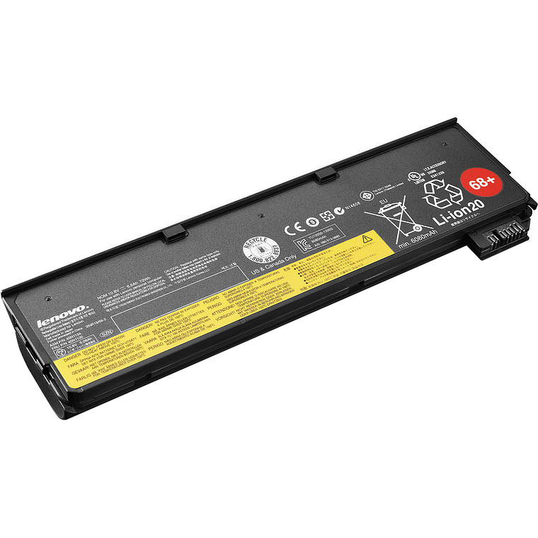 Bateria Original Lenovo Thinkpad  0C52862 68+ 1
