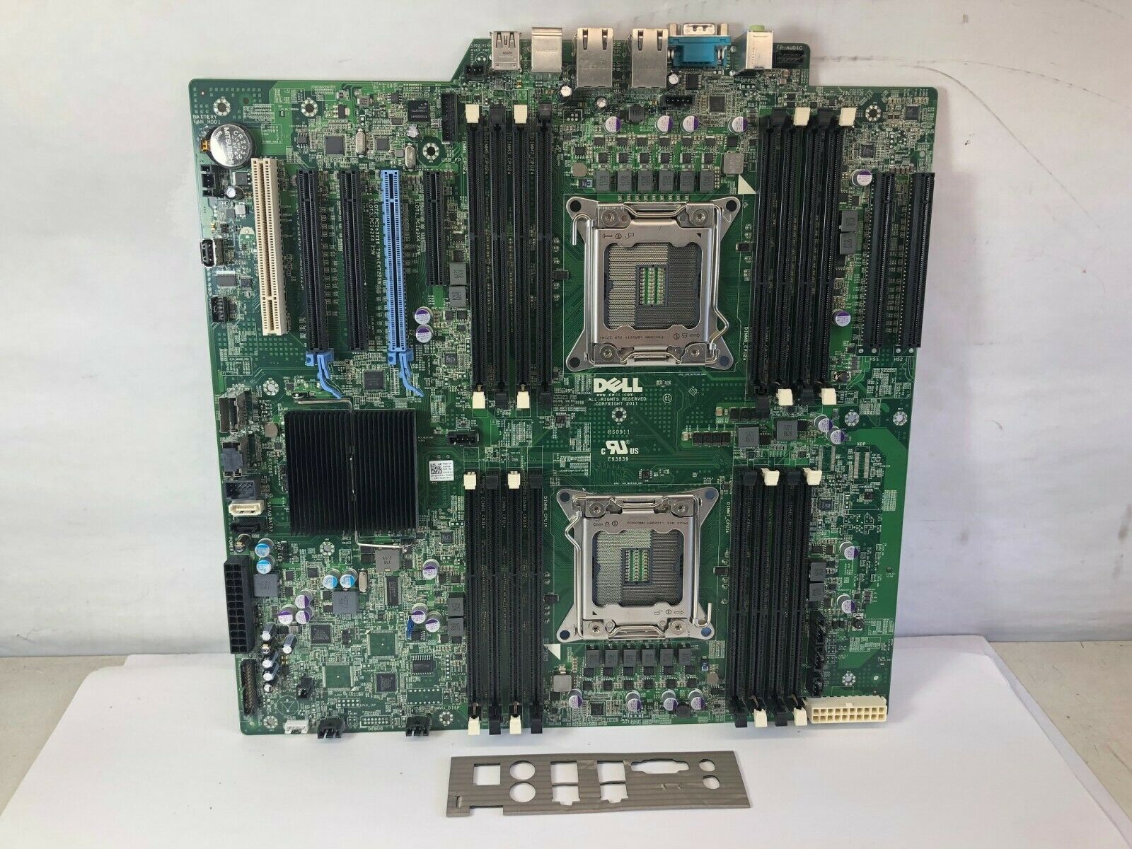 Dell Dual Lga 2011 Sockets Precis 0WN7Y6 1
