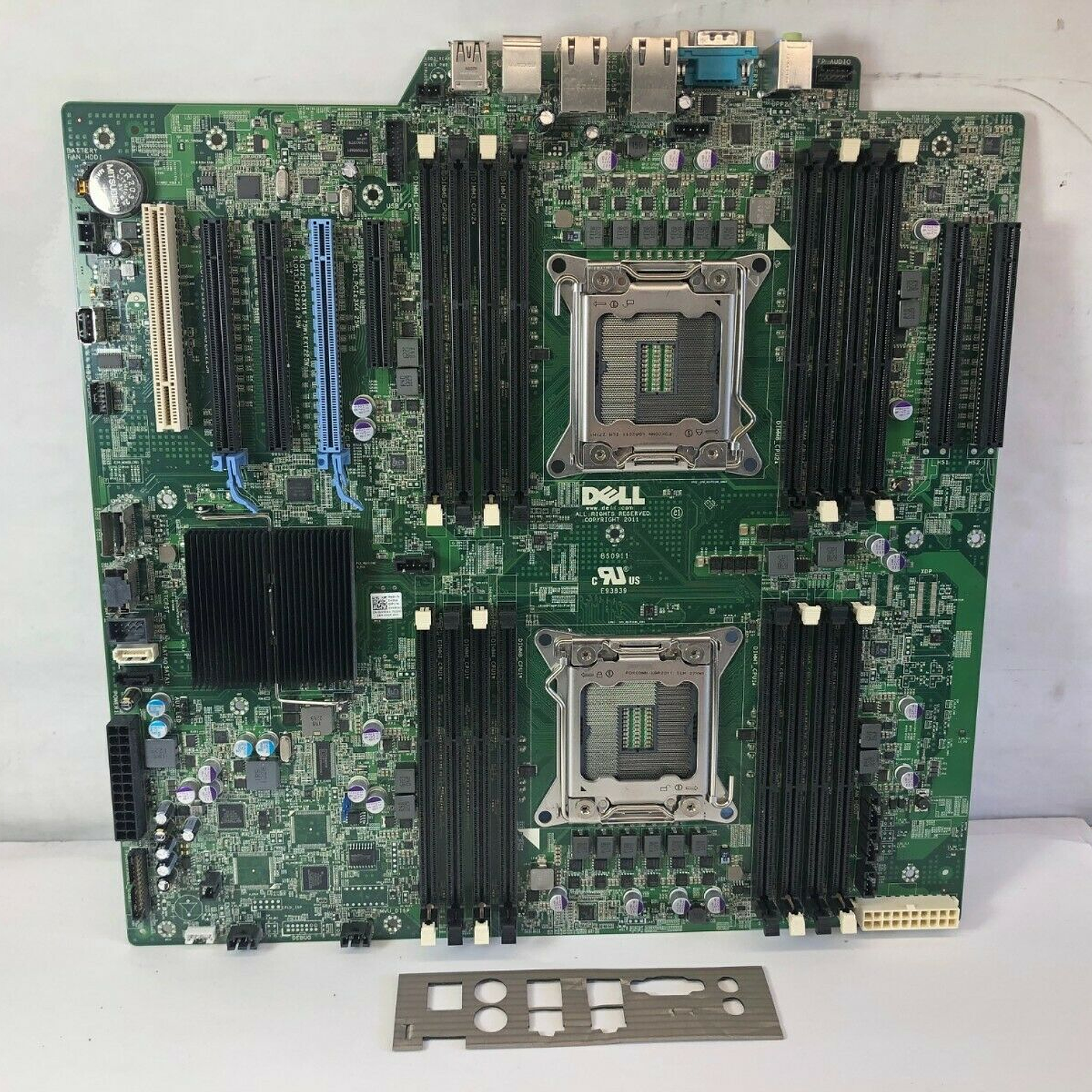 Dell Dual Lga 2011 Sockets Precis 0WN7Y6 1