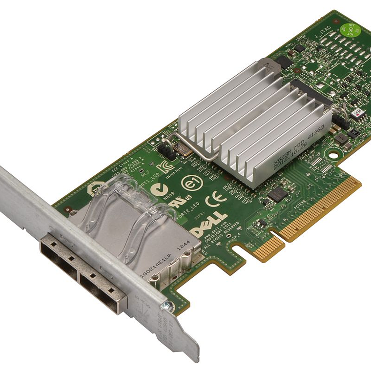 Dell Pe Perc H200E Sas Raid Contr 12DNW 1