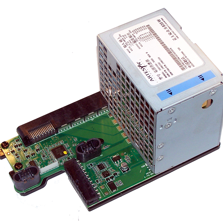 Power Backplane Board For System  24R2732 1