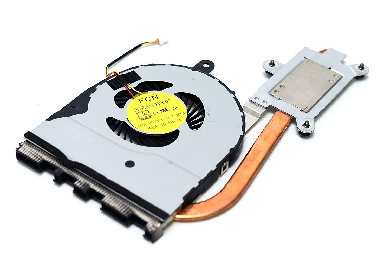 Ventilador-Heatsink And Fan For I 2FW2C 1