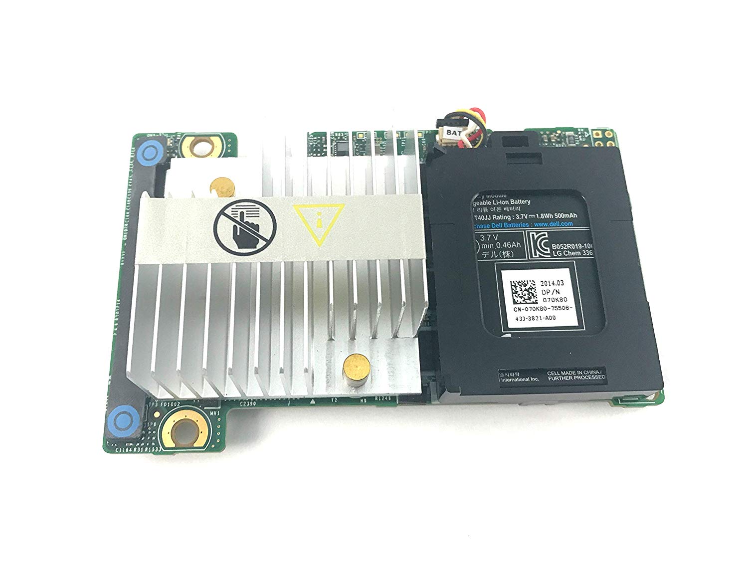 Dell Pe Perc H710P 1-Gb Raid Cont 342-3536 1
