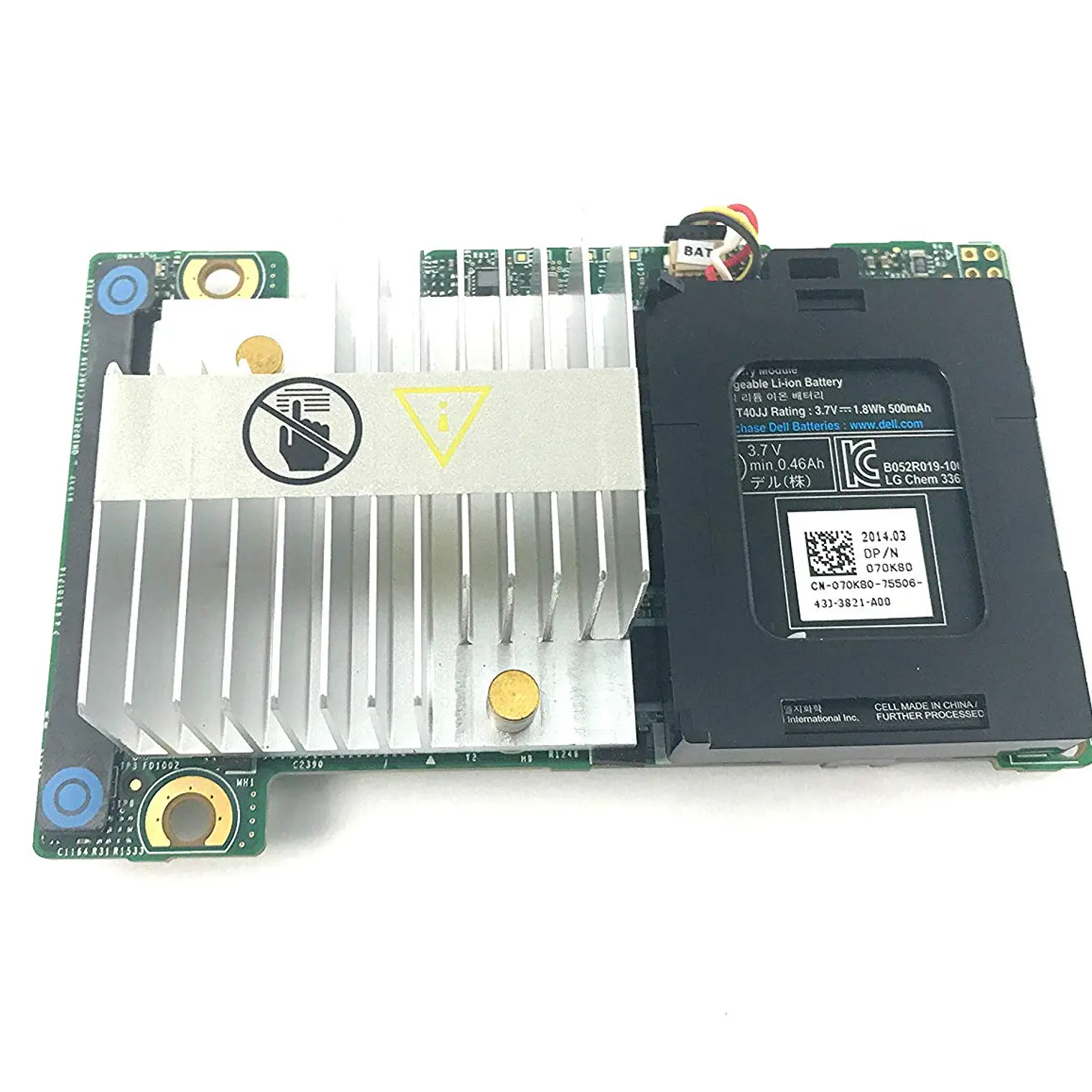 Dell Pe Perc H710P 1-Gb Raid Cont 342-3536 1