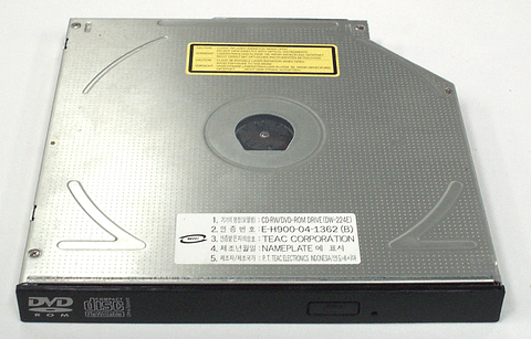 Dvd-Rom/ Cd-Rw Combination Drive  380772-001