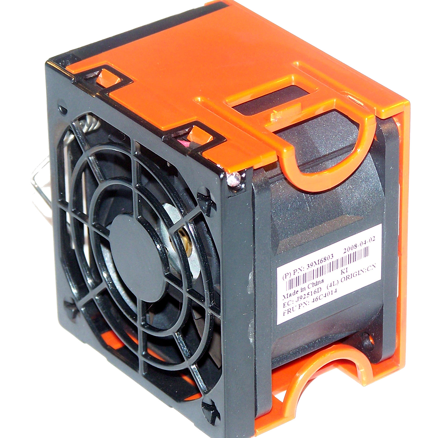 Cooling Fan Unit 60Mm For Eserver 39M6803 1