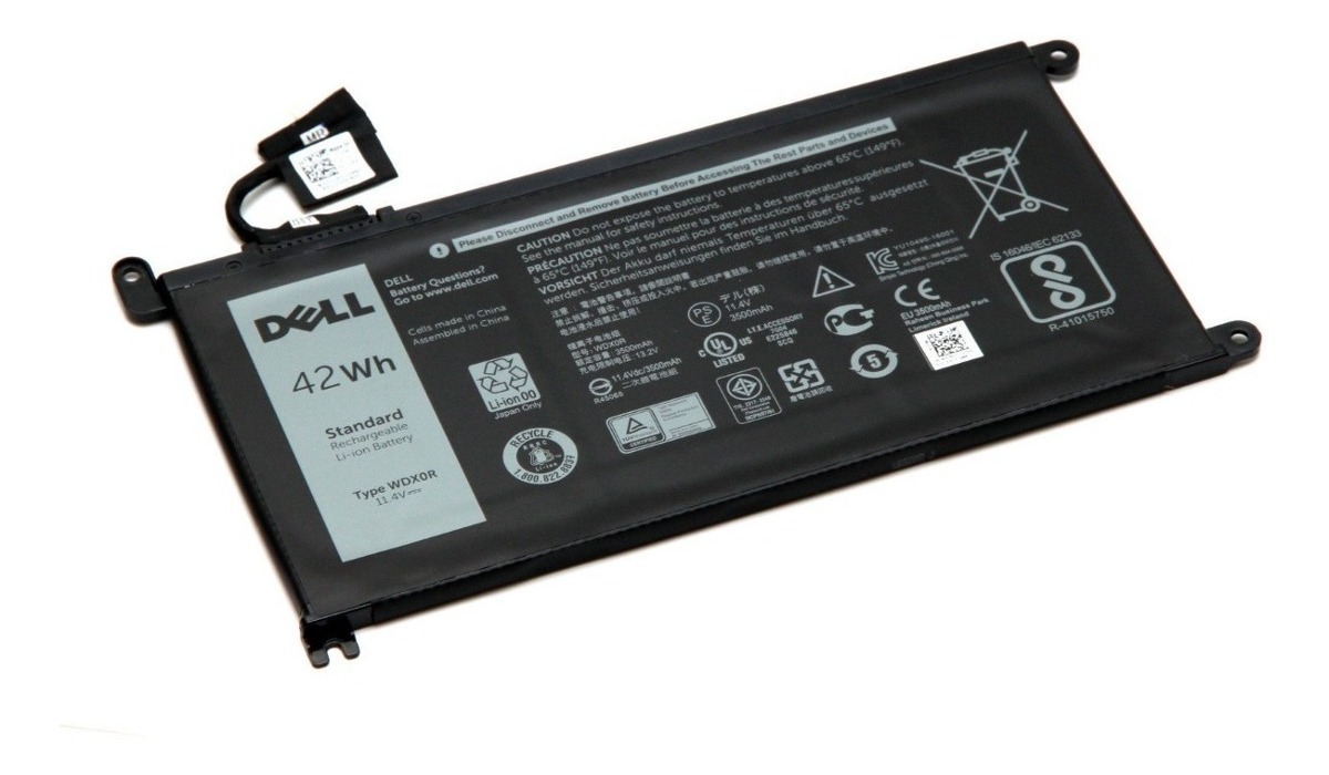 Bateria Original Dell  15 5568 4  3CRH3 1