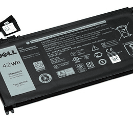 Bateria Original Dell  15 5568 4  3CRH3