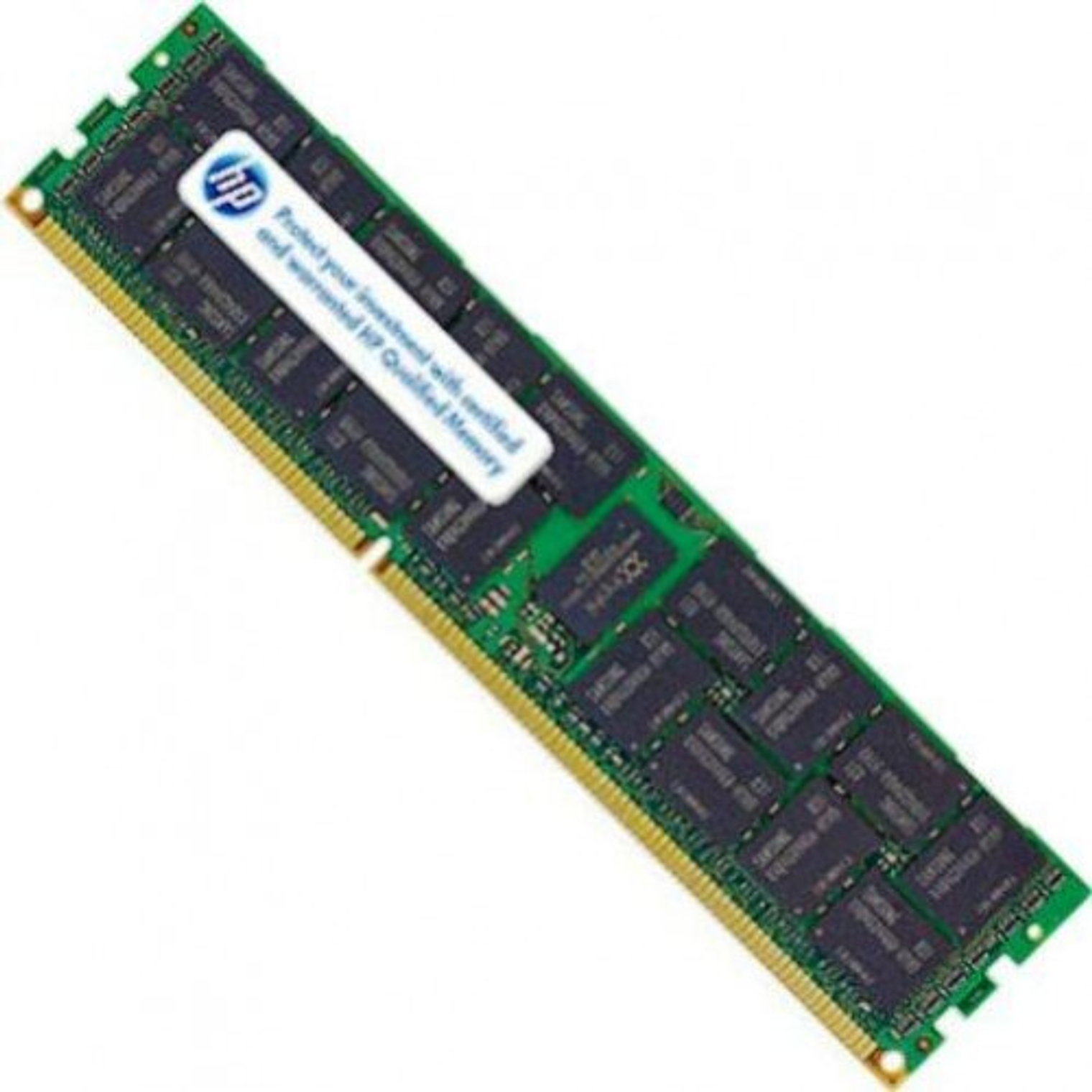 HP 1Gb (2X512Mb) Memory Kit - Pc2 408850-B21 1