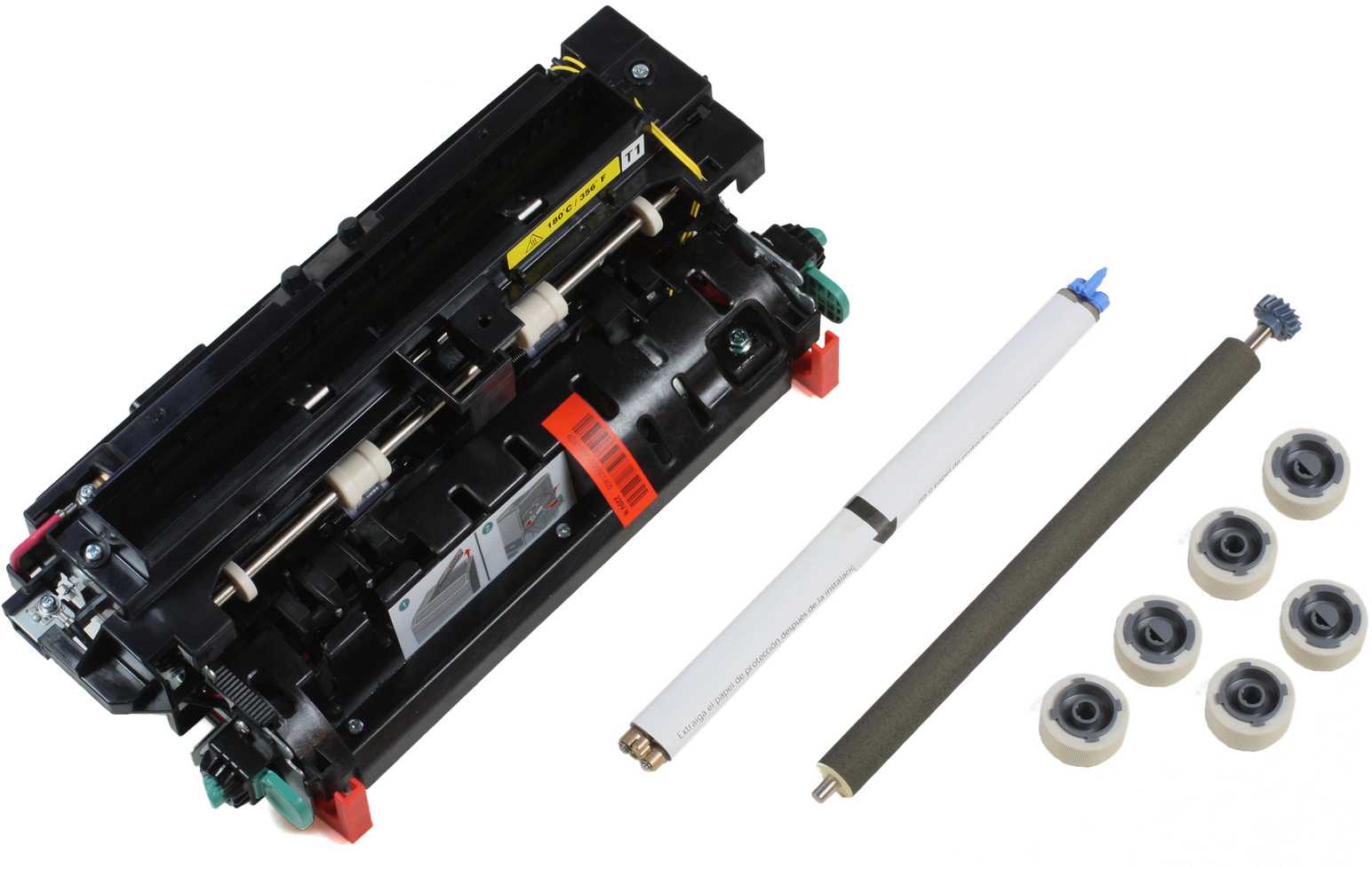 Lexmark T65X X65X Oem Fuser Main 40X4765 1