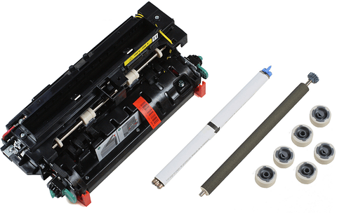 Lexmark T65X X65X Oem Fuser Main 40X4765