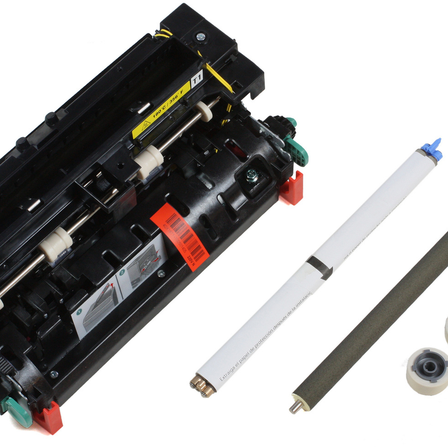 Lexmark T65X X65X Oem Fuser Main 40X4765 1