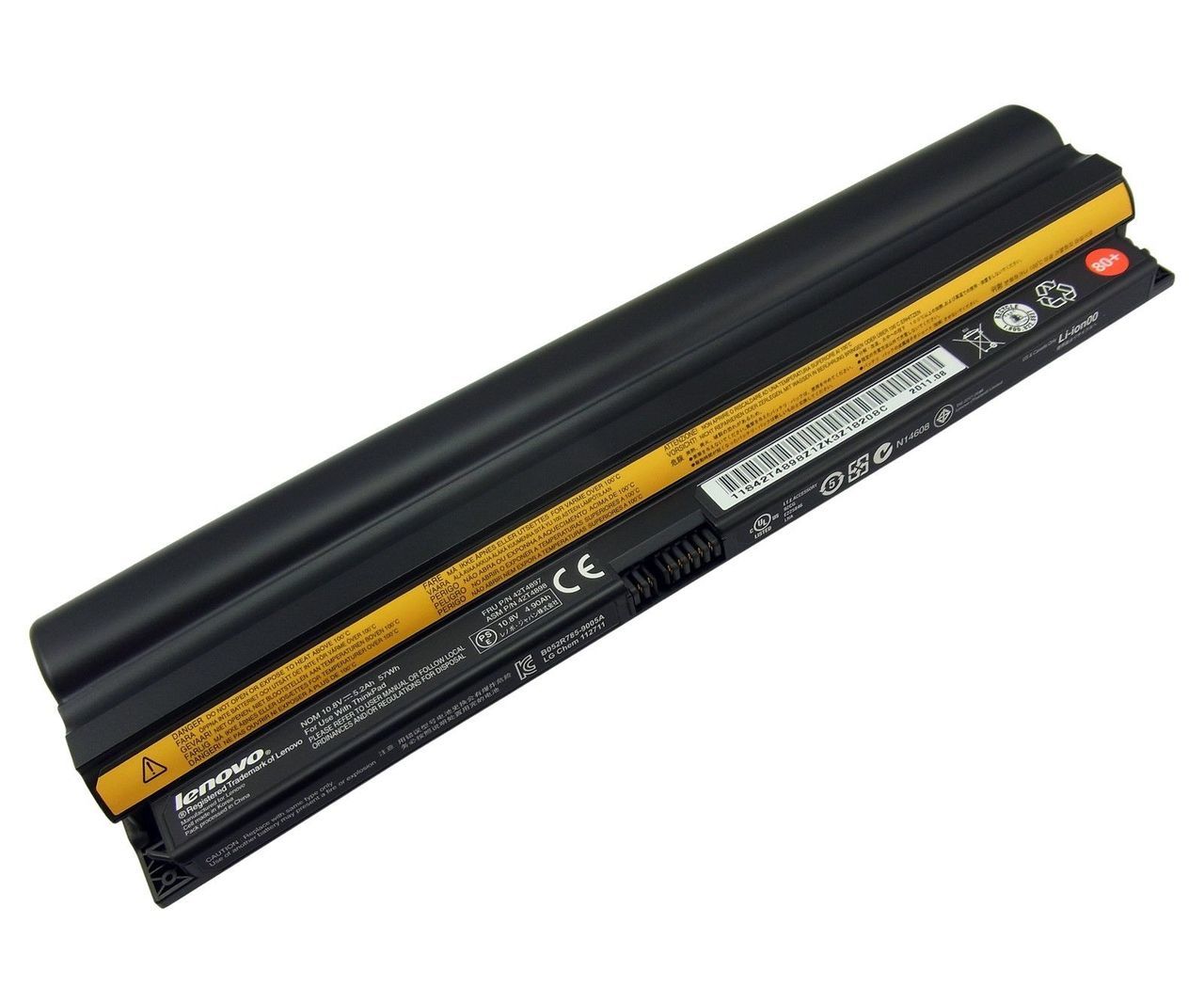 Bateria  Lenovo 6 Celdas 57Whr 10 42T4785 1