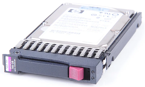 Disco Duro 146 Gb 3G Sas 10K Rpm  432320-001