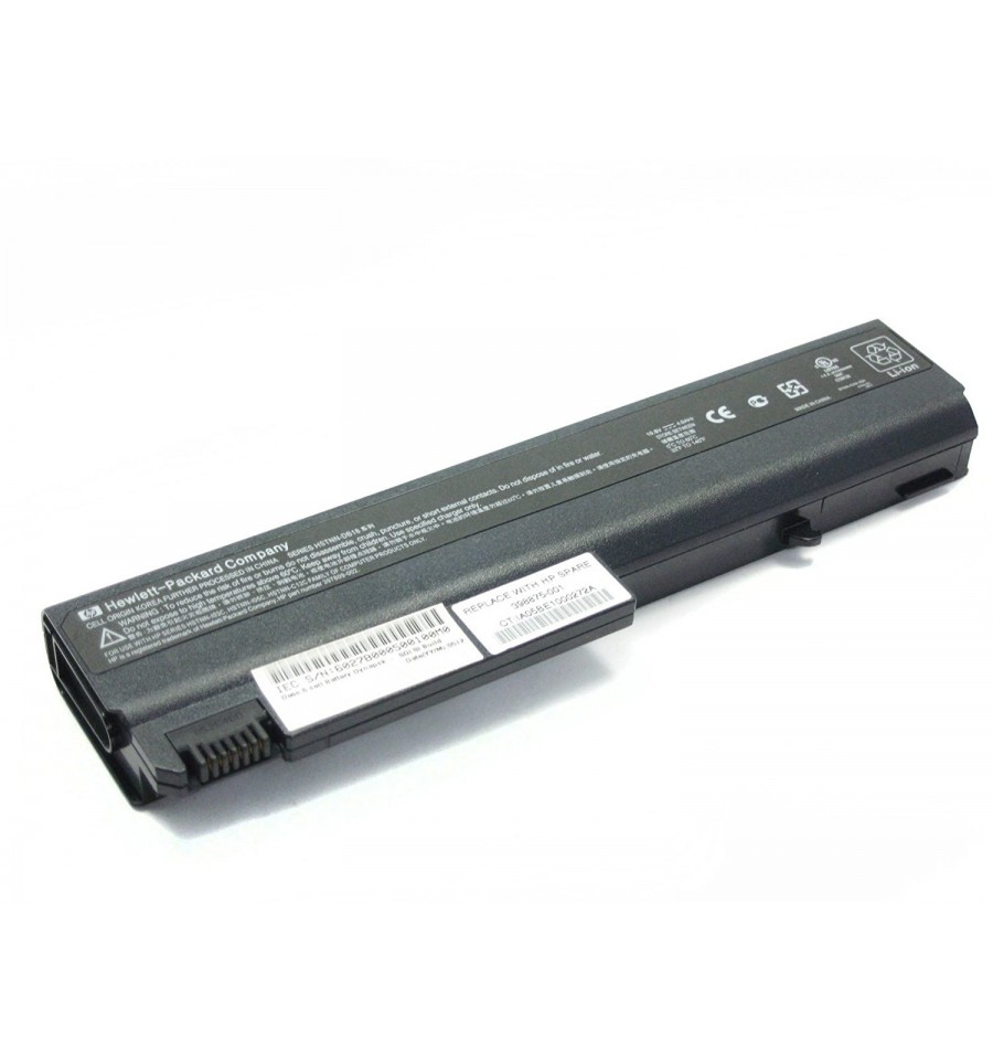 Bateria HP 6 Celdas 6Ncx 4 443885-001 1
