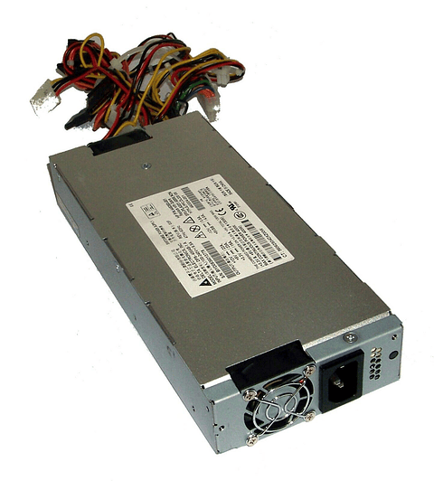 HP 400W Dl320 G5 Power Supply 4 446383-001