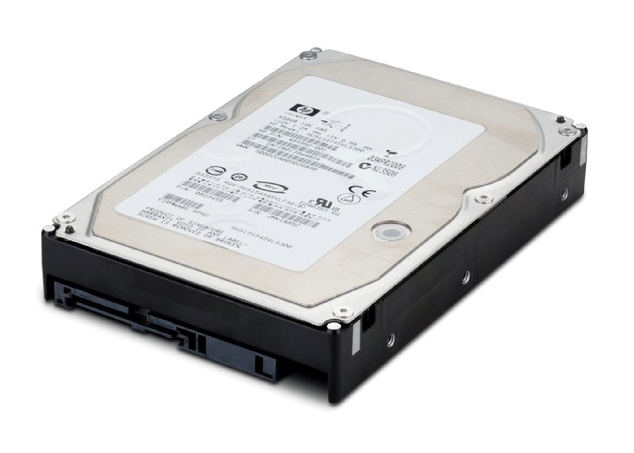 500-Gb 3G 7.2K 3.5 NHP Sata Hdd 4 459316-001 1