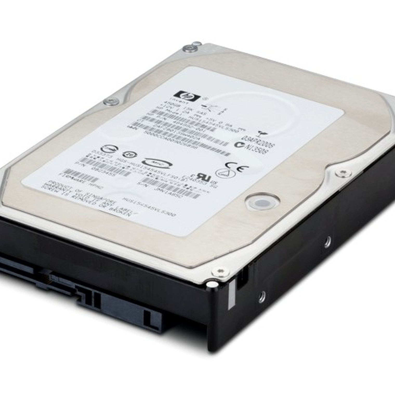 500-Gb 3G 7.2K 3.5 NHP Sata Hdd 4 459316-001 1