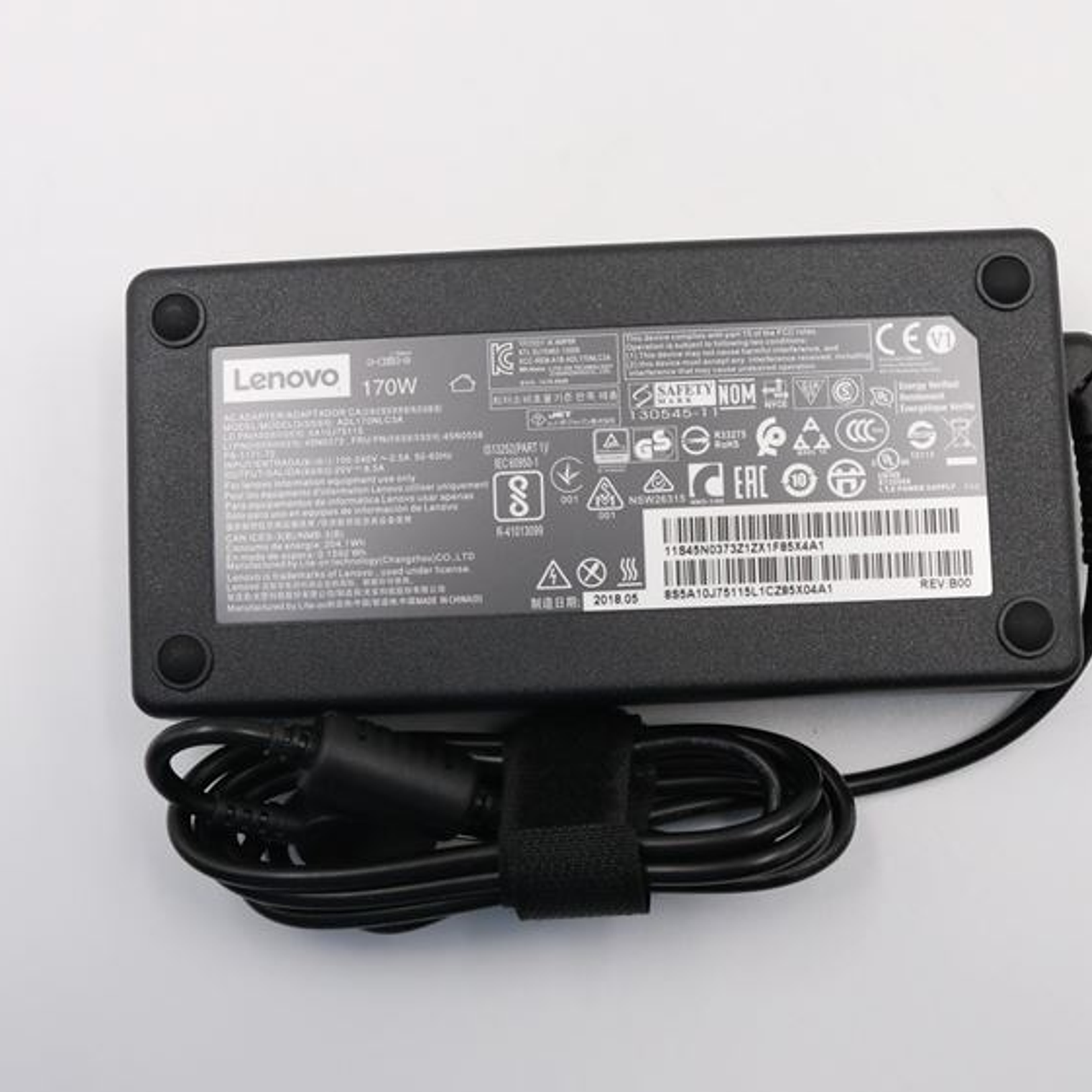 Cargador Original Lenovo 170W 20V 45N0558 1
