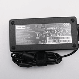 Cargador Original Lenovo 170W 20V 45N0558