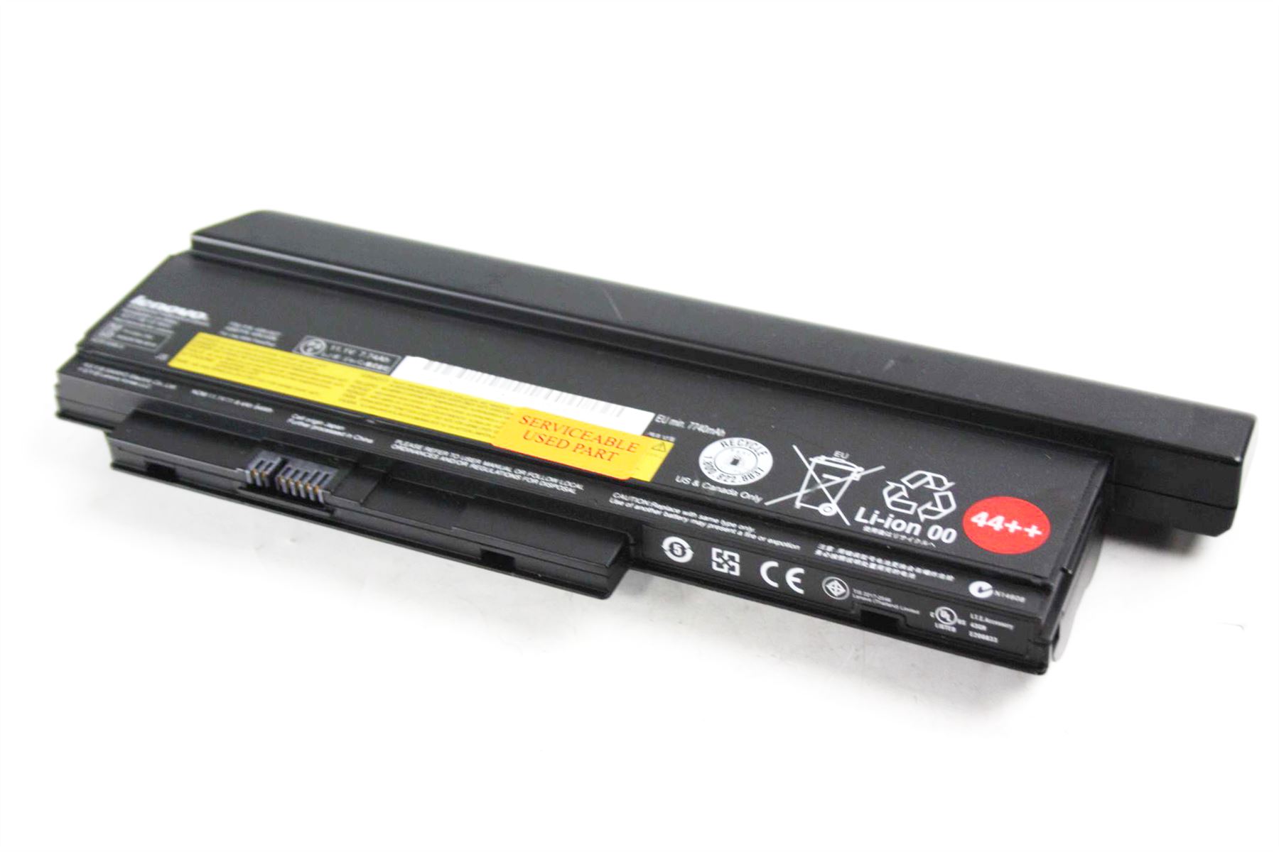Thinpad Battery 44++ (9Celdas) 4 45N1027 1