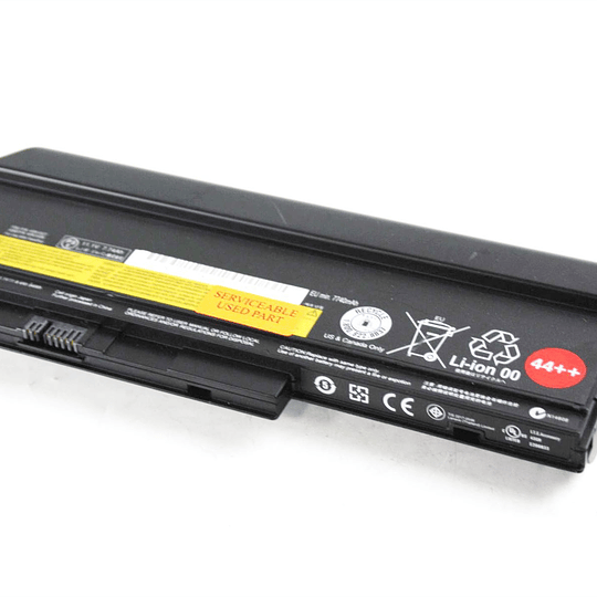 Batería Notebook Lenovo 45N1027 para ThinkPad X230 ThinkPad X220