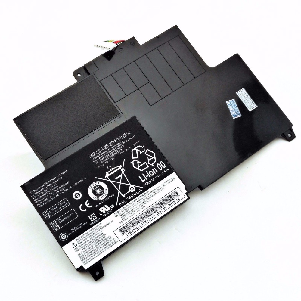 Bateria Original Lenovo 4 Celdas  45N1093 1