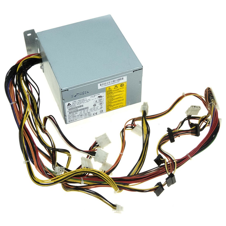 Fuente De Poder HP 460W Ml 330 G6 466610-001 1